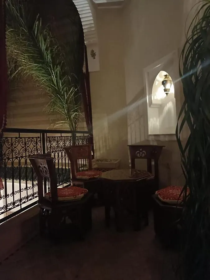 Casa de Férias Riad Rose Eternelle Marraquexe