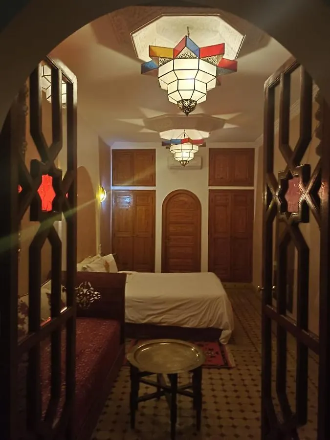 Riad Rose Eternelle Marraquexe 0*,