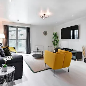 Khayat Homes - The Cosmo - Two Bed , London United Kingdom