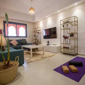 Majorelle Splendide Apartment
