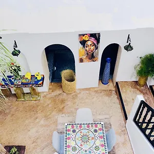 Darna 4 Avec Piscine Et Petit Dejeuner Villa