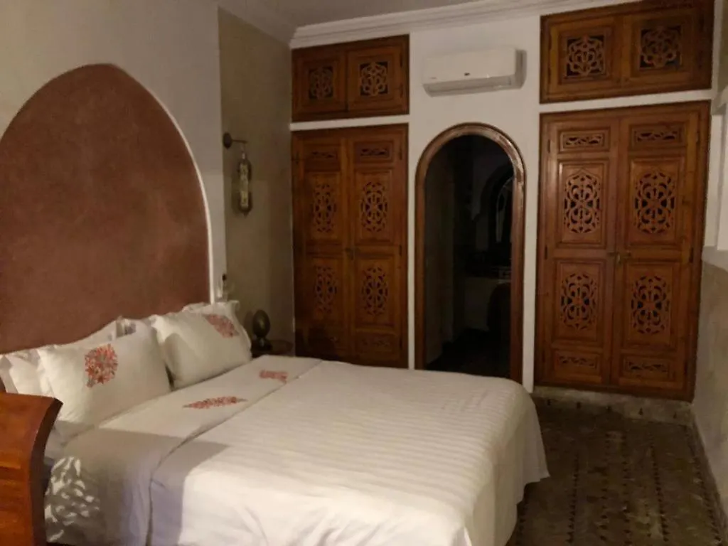 Riad Rose Eternelle Marraquexe 0*,  Marrocos