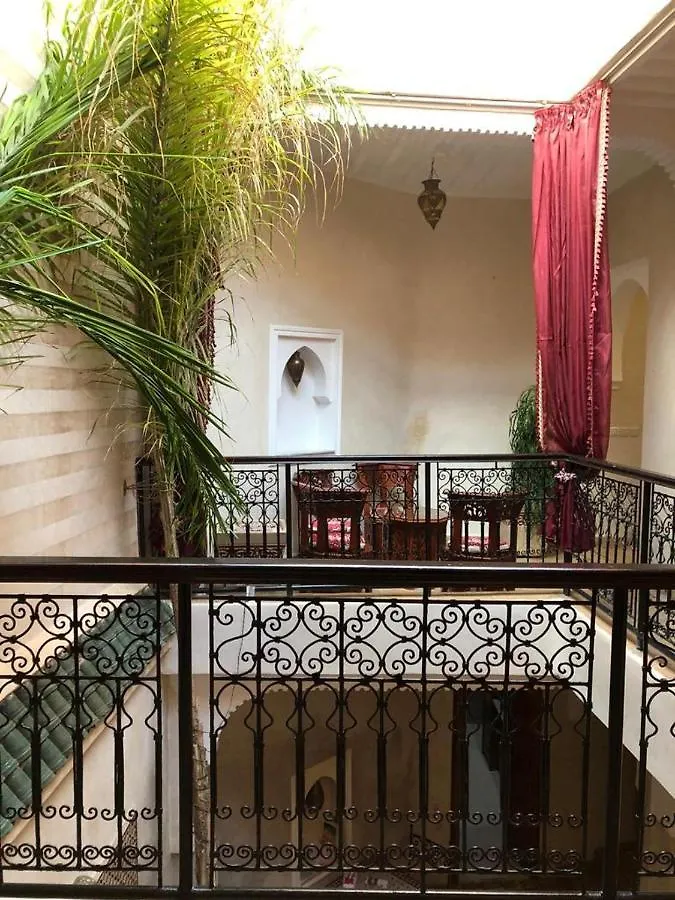 Casa de Férias Riad Rose Eternelle Marraquexe