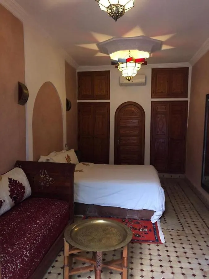 Riad Rose Eternelle Marrakesh Morocco