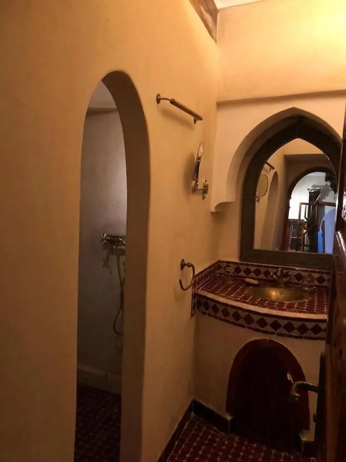 Riad Rose Eternelle Marraquexe