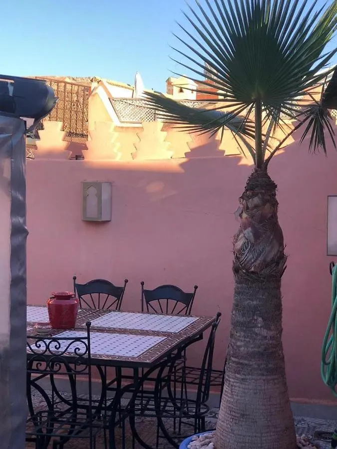 Riad Rose Eternelle Marrakesh Holiday home