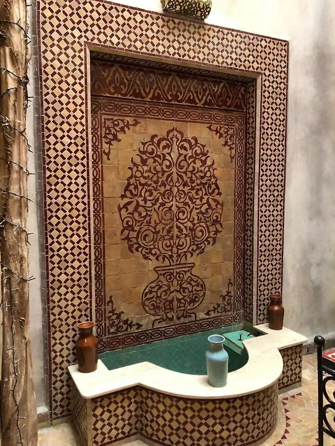 Riad Rose Eternelle Marraquexe Casa de Férias