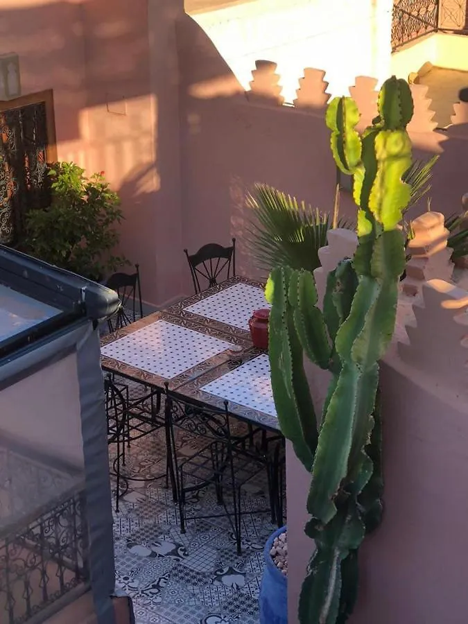 Riad Rose Eternelle Marrakesh