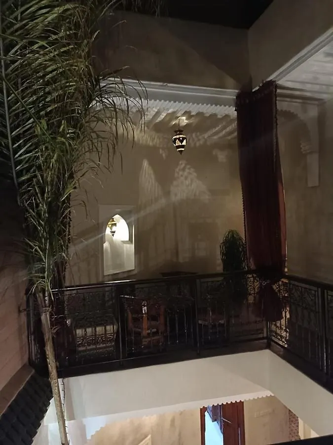 Riad Rose Eternelle Marraquexe Casa de Férias