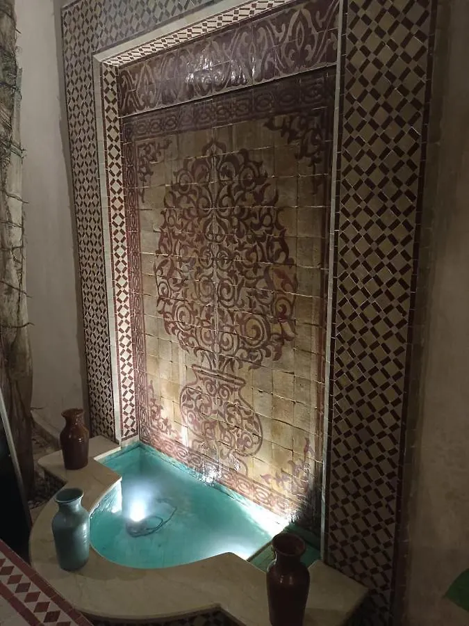 Riad Rose Eternelle Marraquexe 0*,  Marrocos