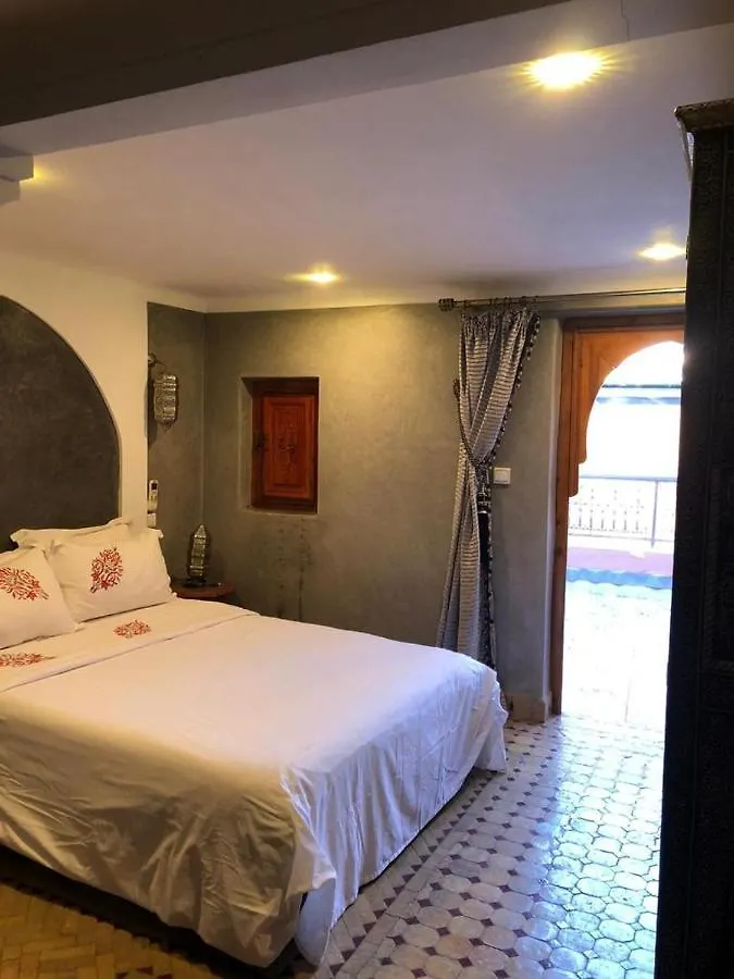 Hébergement de vacances Riad Rose Eternelle Marrakesh