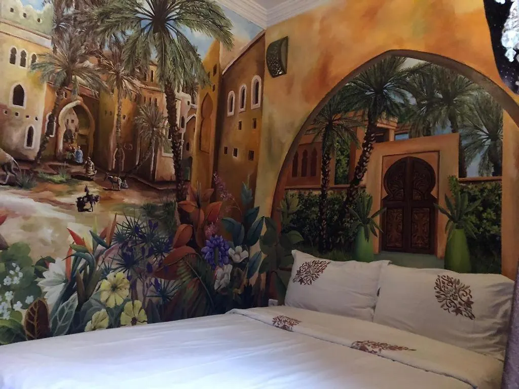 Riad Rose Eternelle Marrakesh 0*,