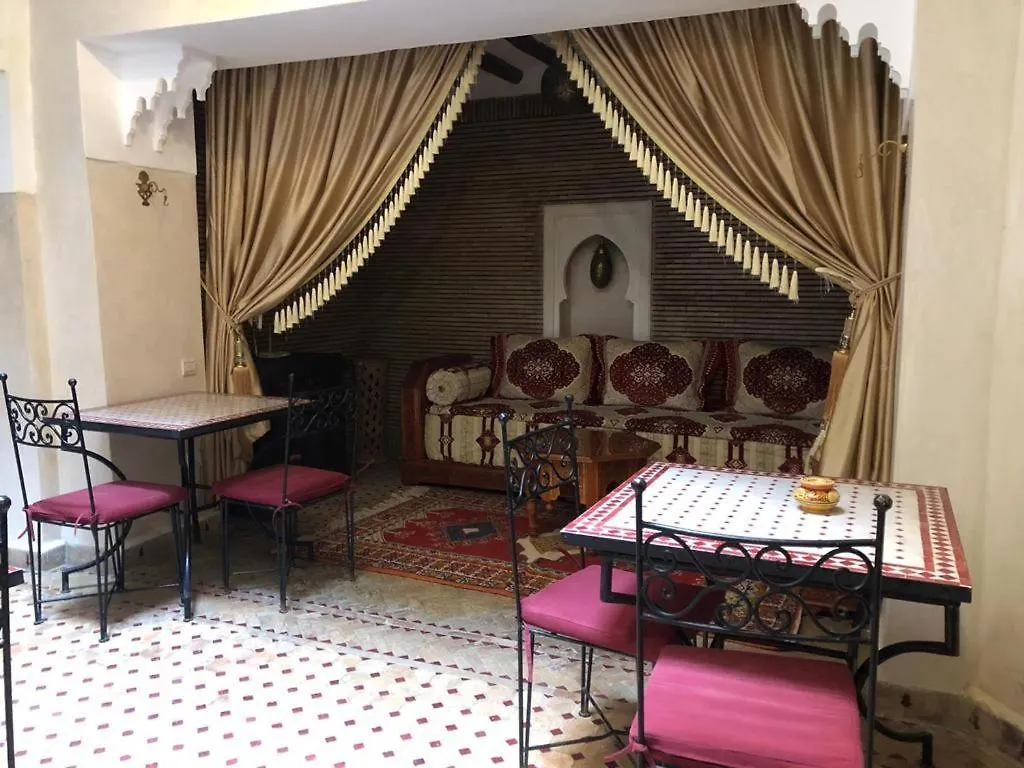 Riad Rose Eternelle Marrakesh