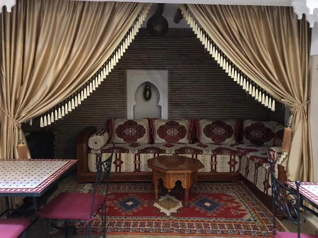 Riad Rose Eternelle Marrakesh 0*,  Maroc