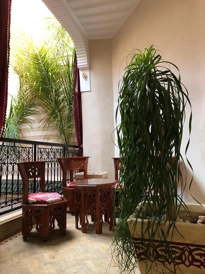 Riad Rose Eternelle Marrakesh Maroc