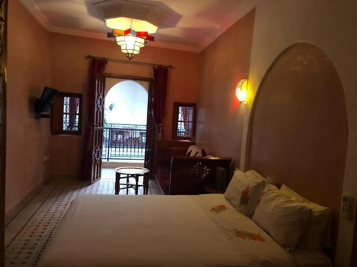 Riad Rose Eternelle Marrakesh Maroc