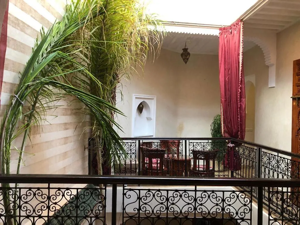 Riad Rose Eternelle Marrakesh Hébergement de vacances