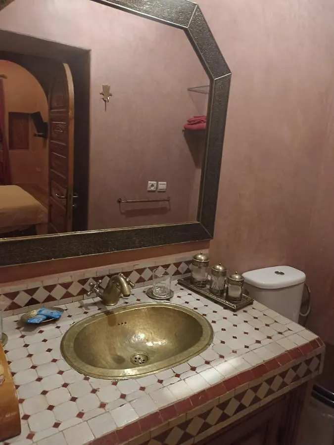 Hébergement de vacances Riad Rose Eternelle Marrakesh