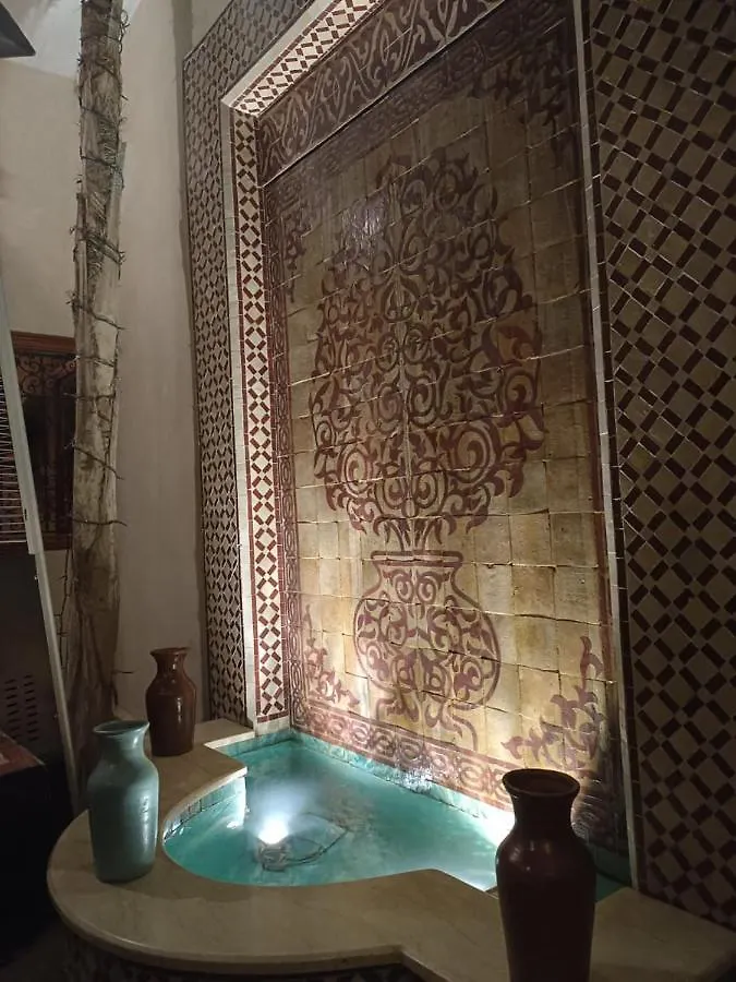 Riad Rose Eternelle Marrakesh Hébergement de vacances