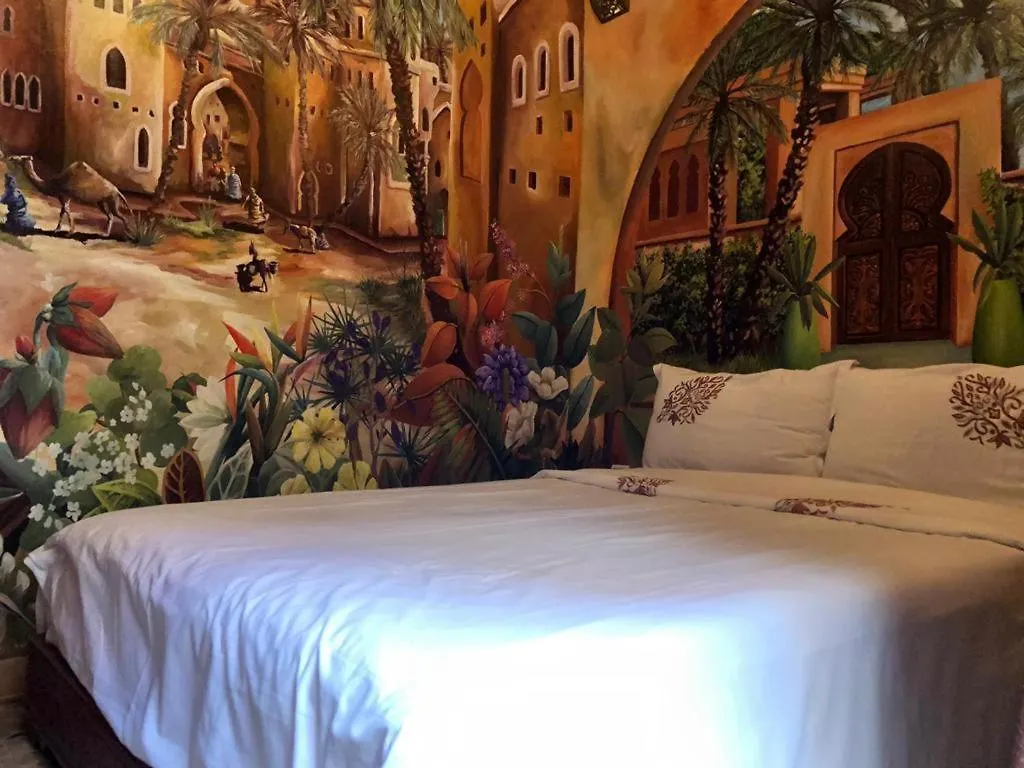 Riad Rose Eternelle Marrakesh